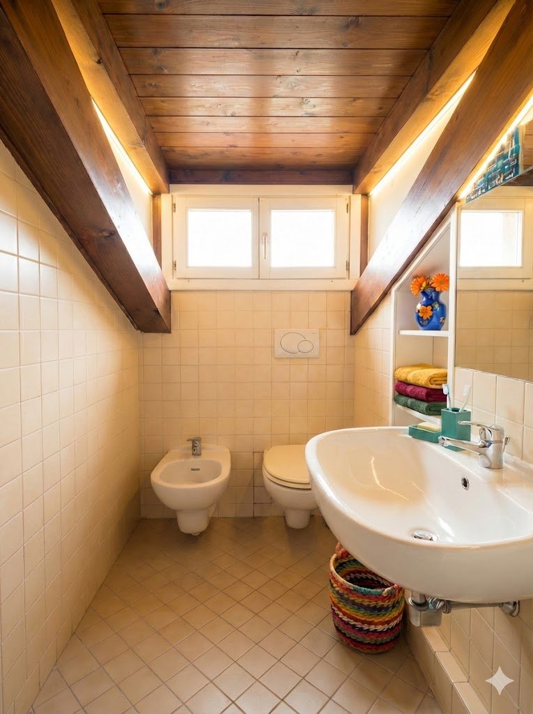 Camera da letto design